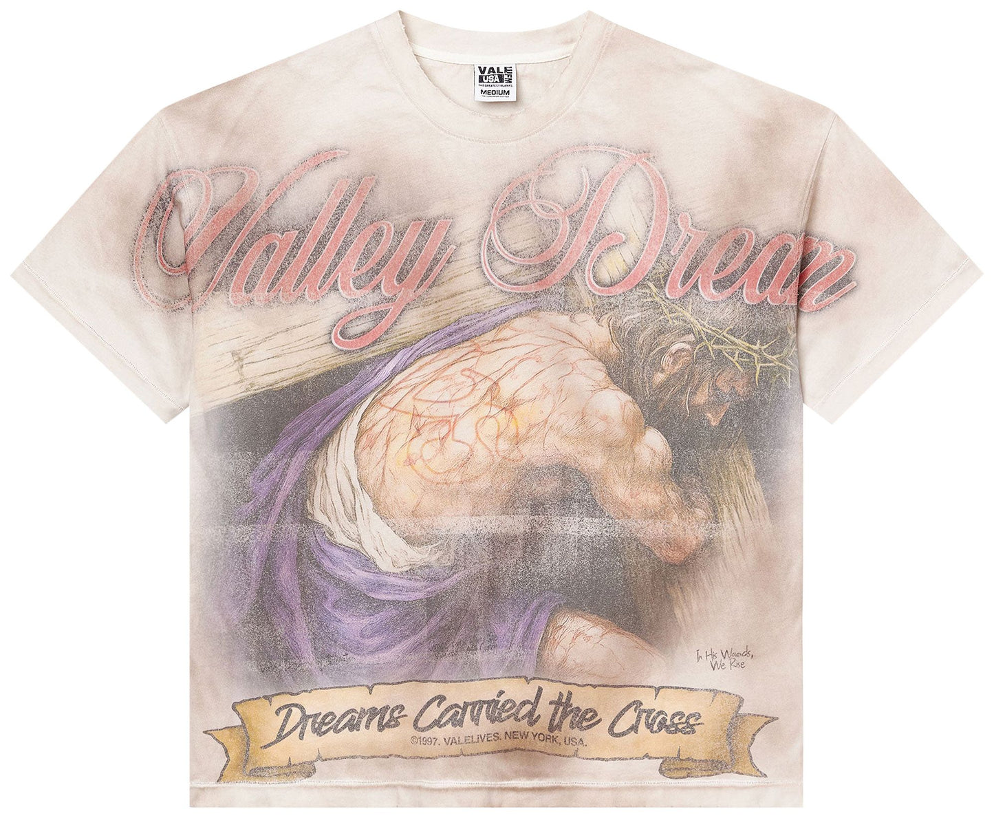 Vale Forever Sacrifice Tee