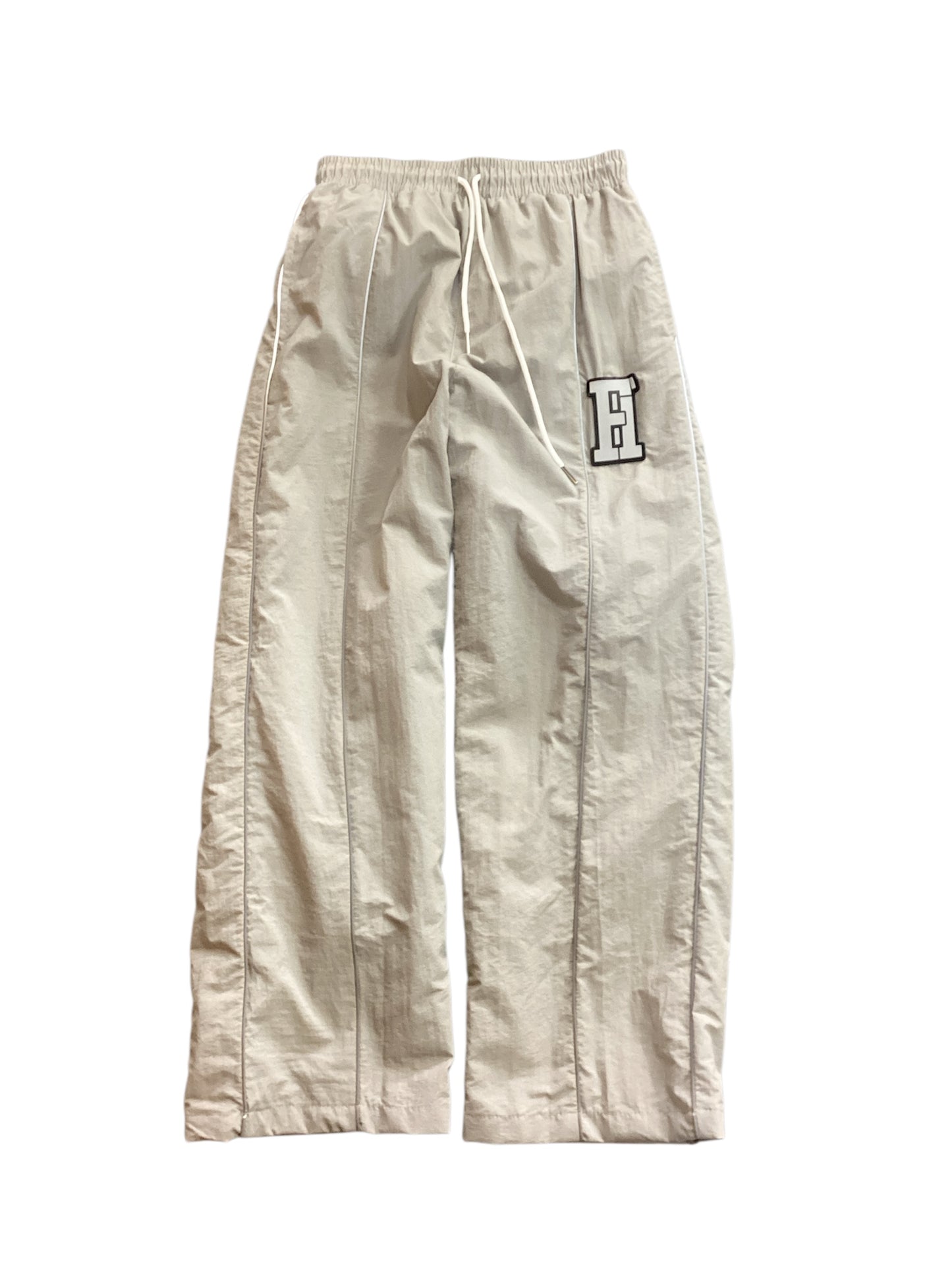 FH Essential Windbreaker Pants Grey