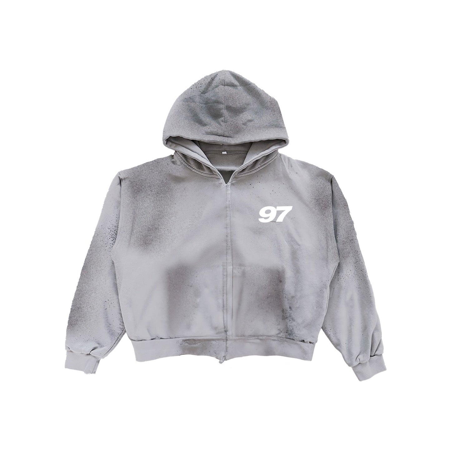 Dominion Essential Dirty 97 Jacket Grey