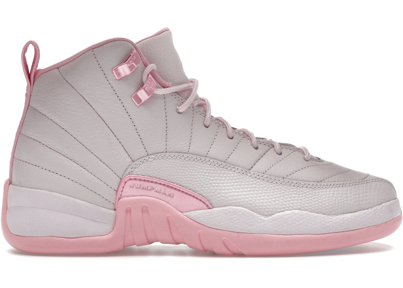 Jordan 12 Retro Pearl Pink (GS)