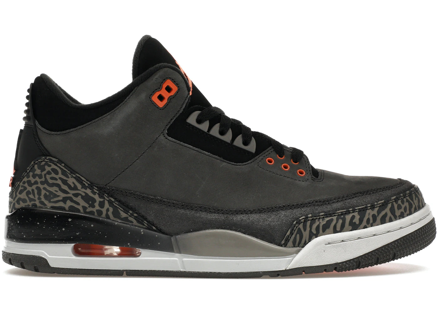 Jordan 3 Retro Fear Pack (2023)