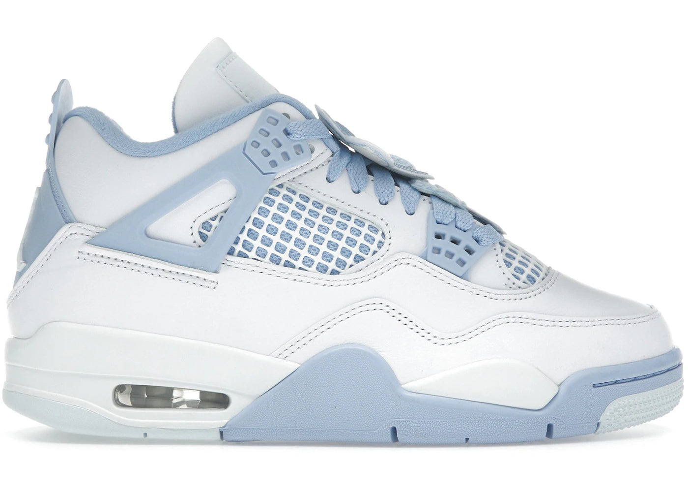 Jordan 4 Retro Forget Me Not (Women's)