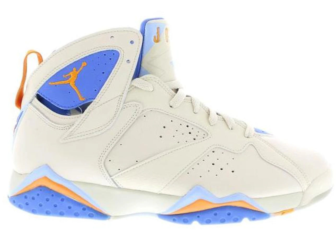 Jordan 7 Retro Pacific Blue