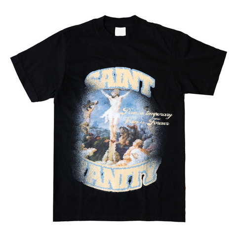 Saint Vanity Cross Tee