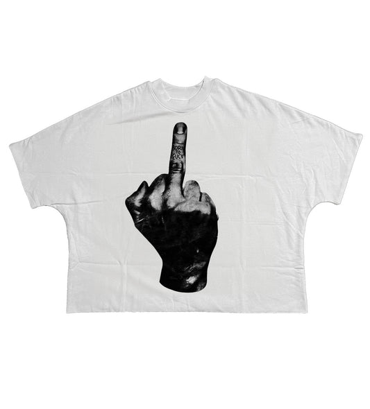 Middle Finger Billionaire Tee