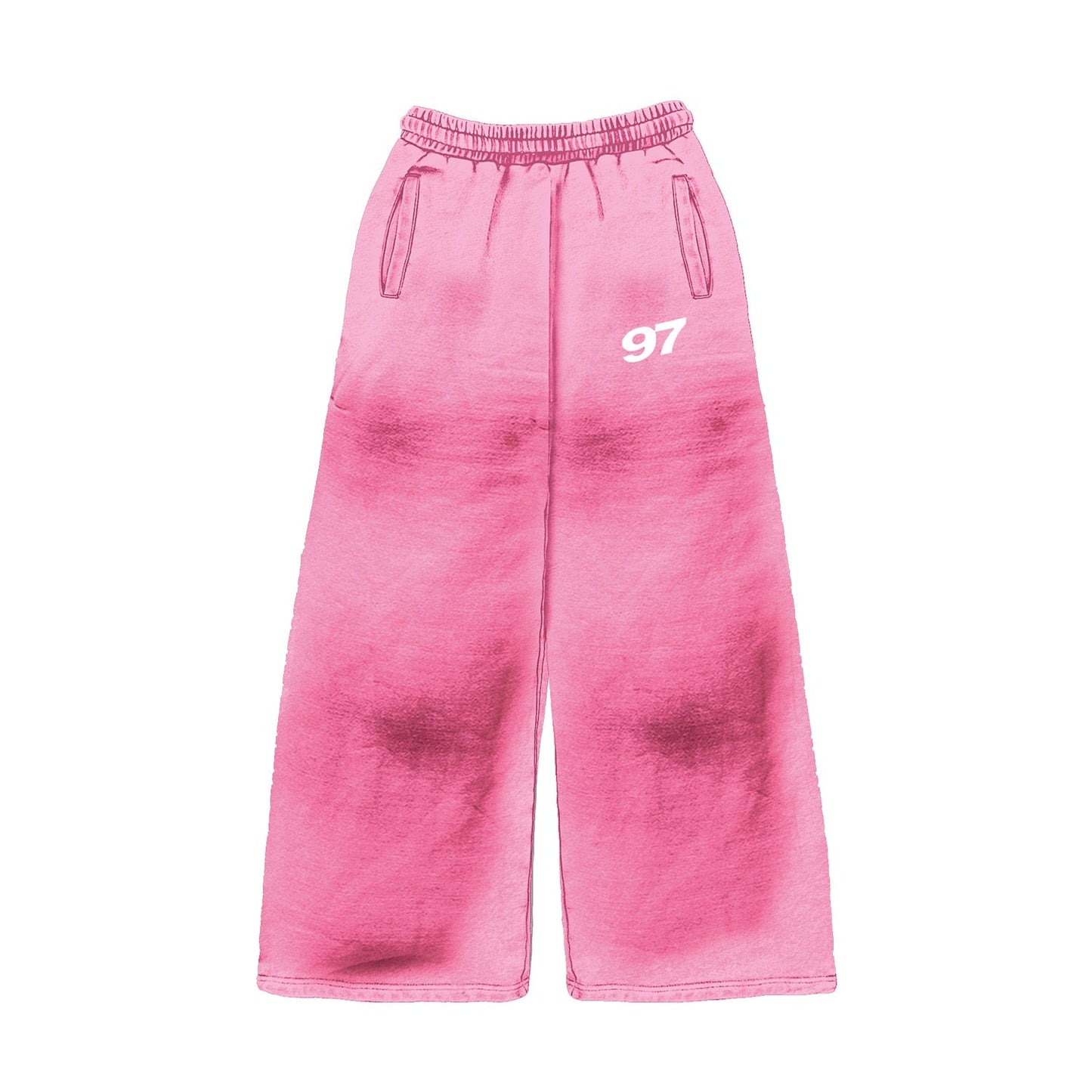 Dominion Essential Dirty Sweats V3 Pink