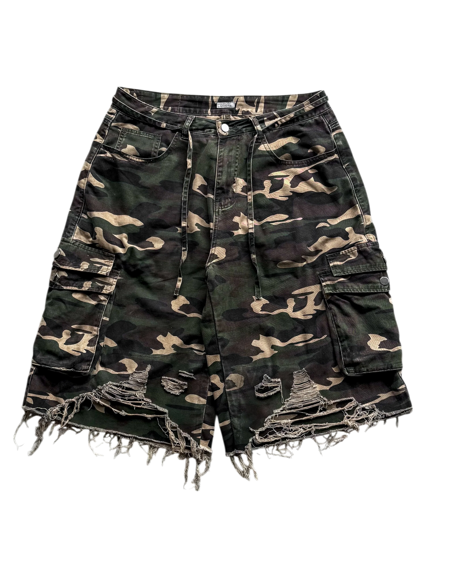 PMC ARMY SHORTS