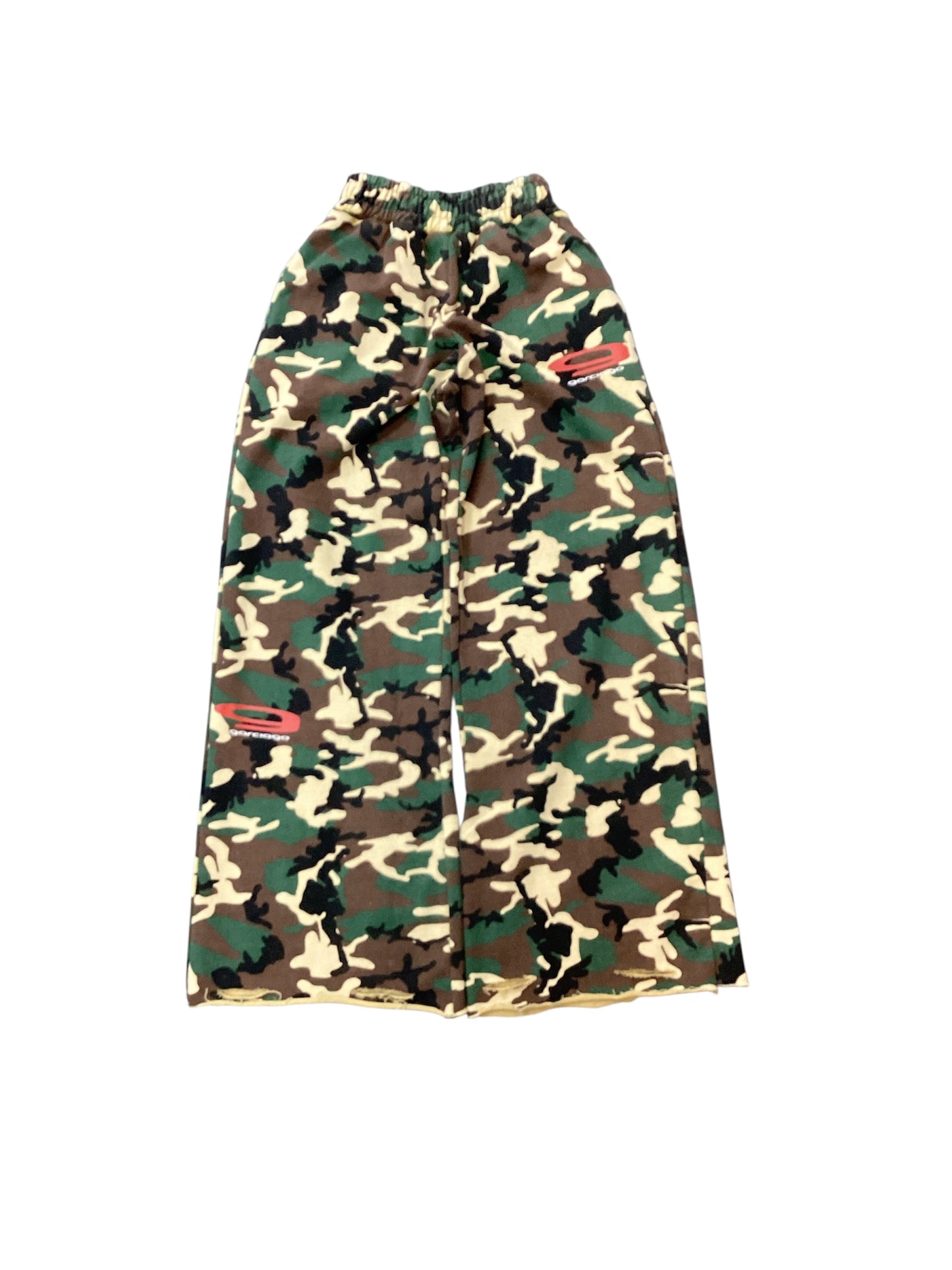Garciago CRIMSON 2.0 SWEATPANTS Camo