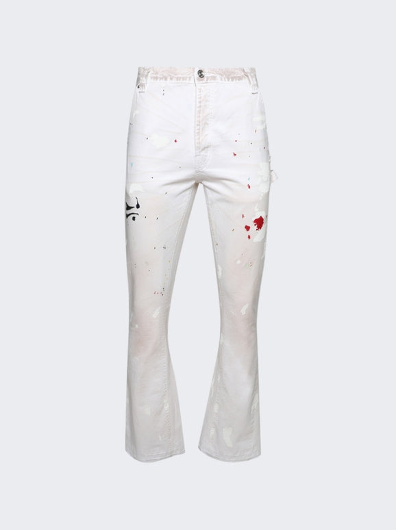 GALLERY DEPT. Le Bar de Music flared jeans