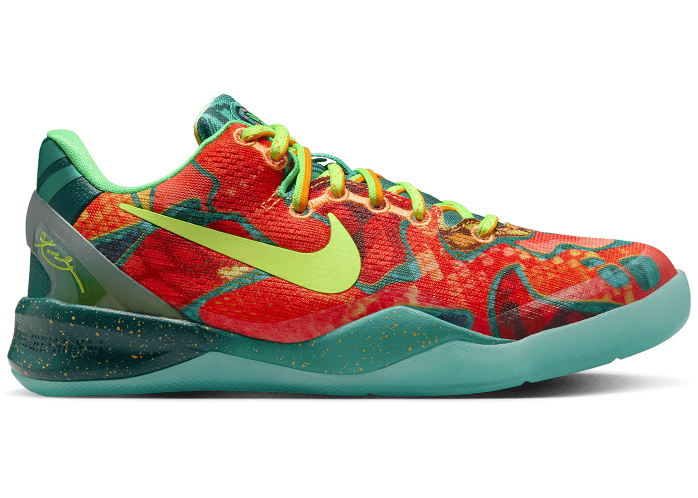 Nike Kobe 8 Protro What The (2025) (GS)