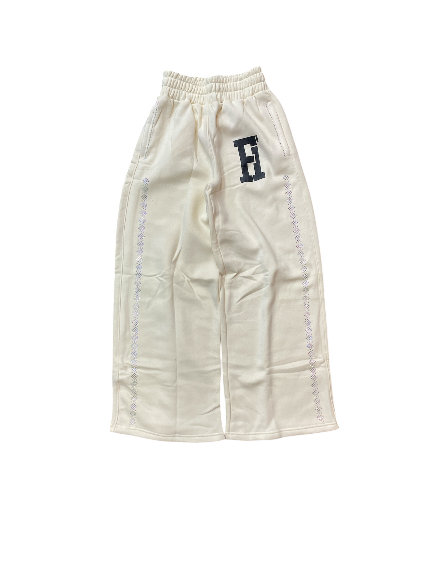 Forever Hungry Gemstone Crème Sweats