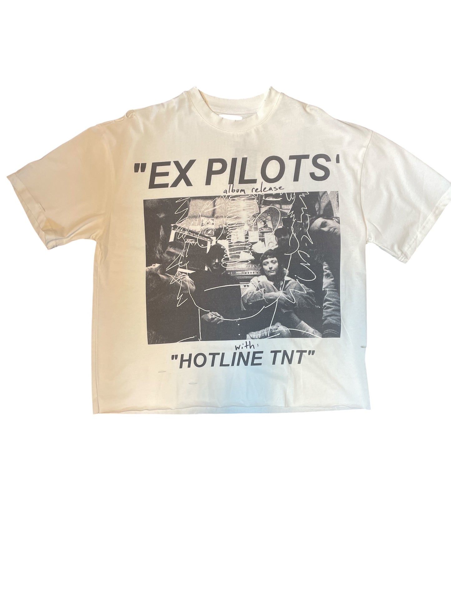 Eyes Wide Shut White Shirt