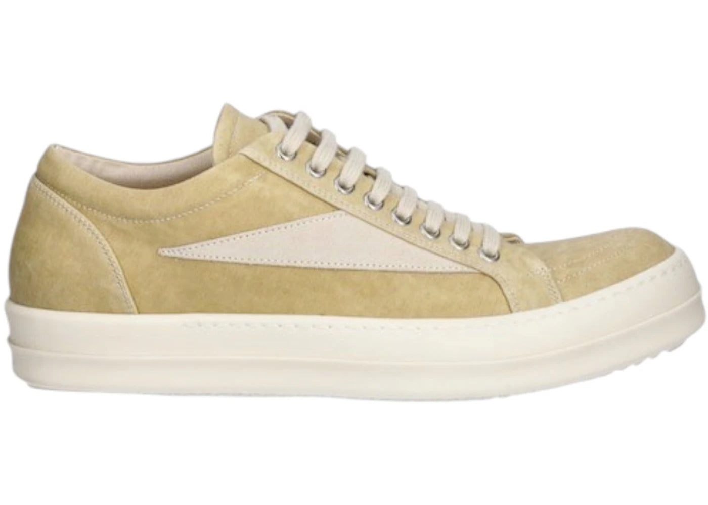 Rick Owens DRKSHDW beige Sports shoes Vintage Sneaks Beige