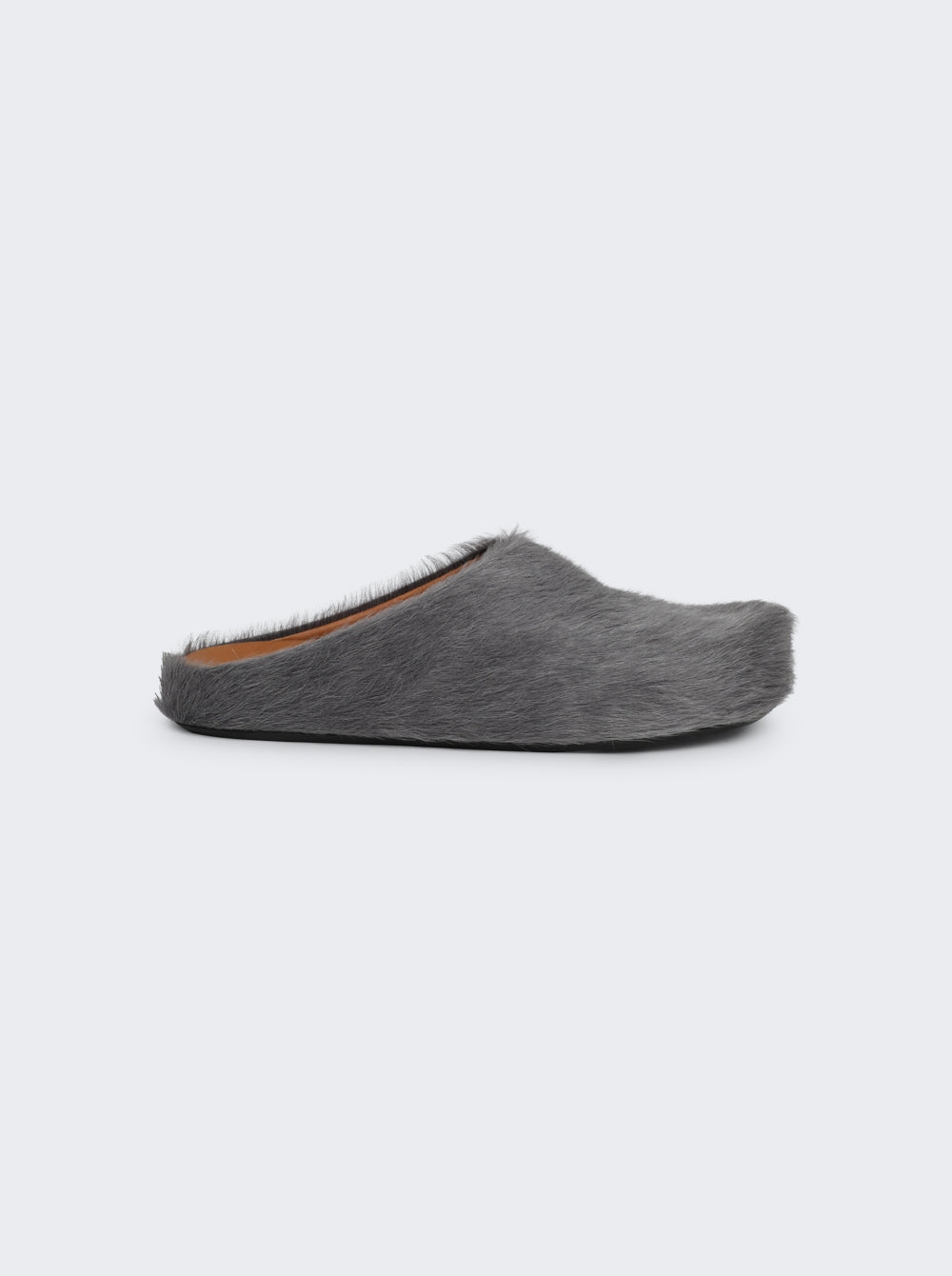 Grey Marni Slides