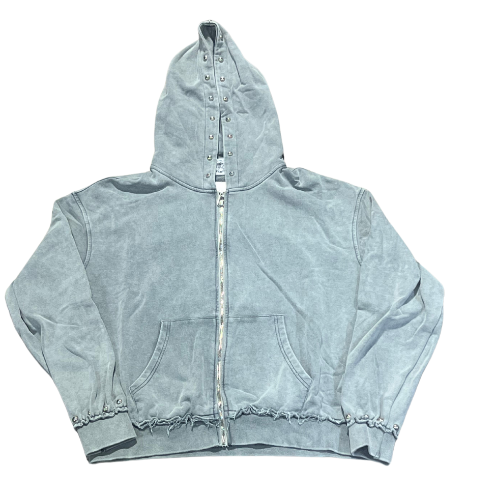 Dark Grey Saint Vanity Jacket
