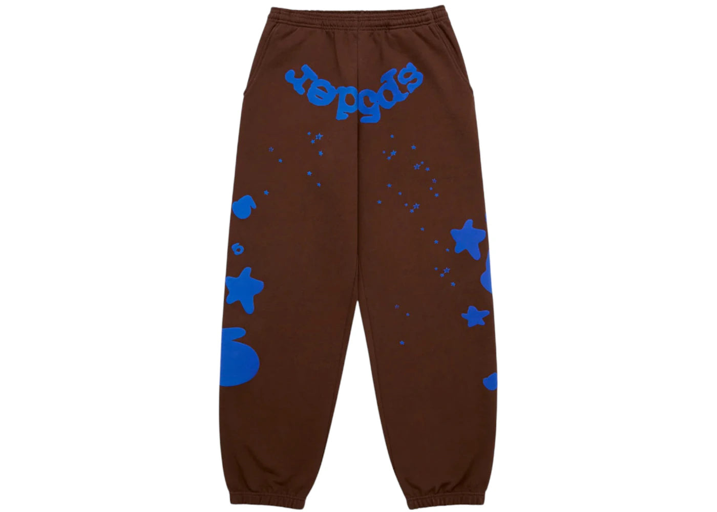 Sp5der Beluga V2 Sweatpant Brown