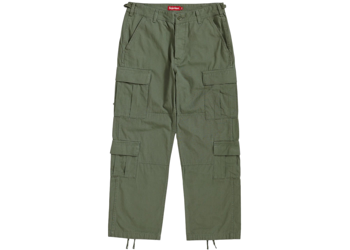 Supreme Cargo Pant (FW19) Olive