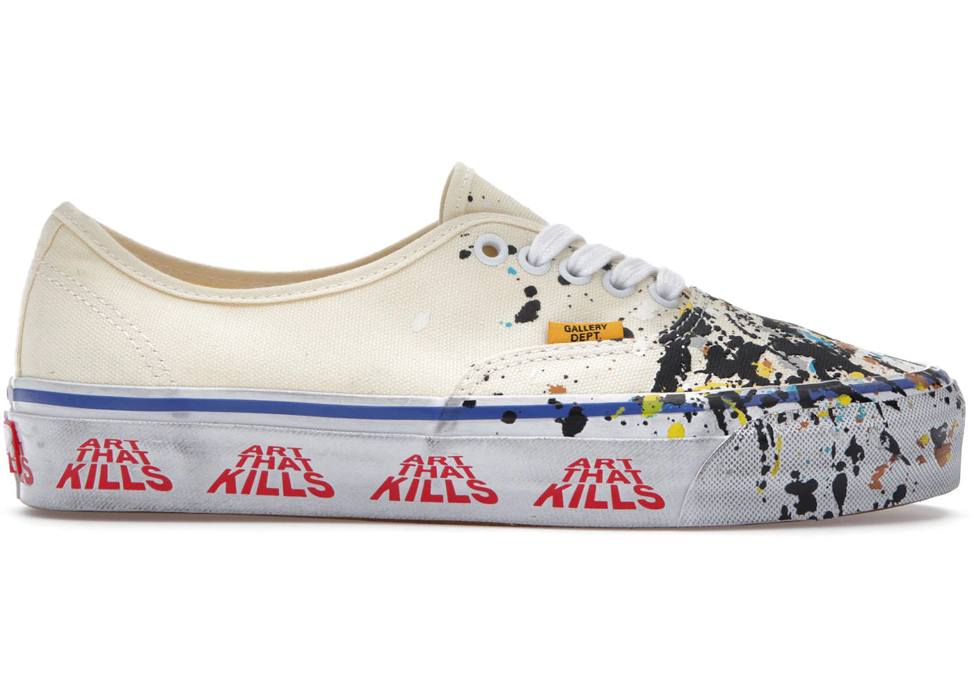 Vans Authentic Reissue 44 Gallery Dept. Art That Kills