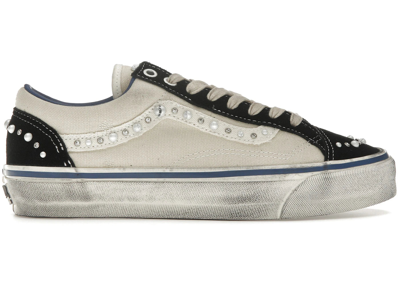 Vans OTW Old Skool 36 Pearlized Pack Marshmallow White