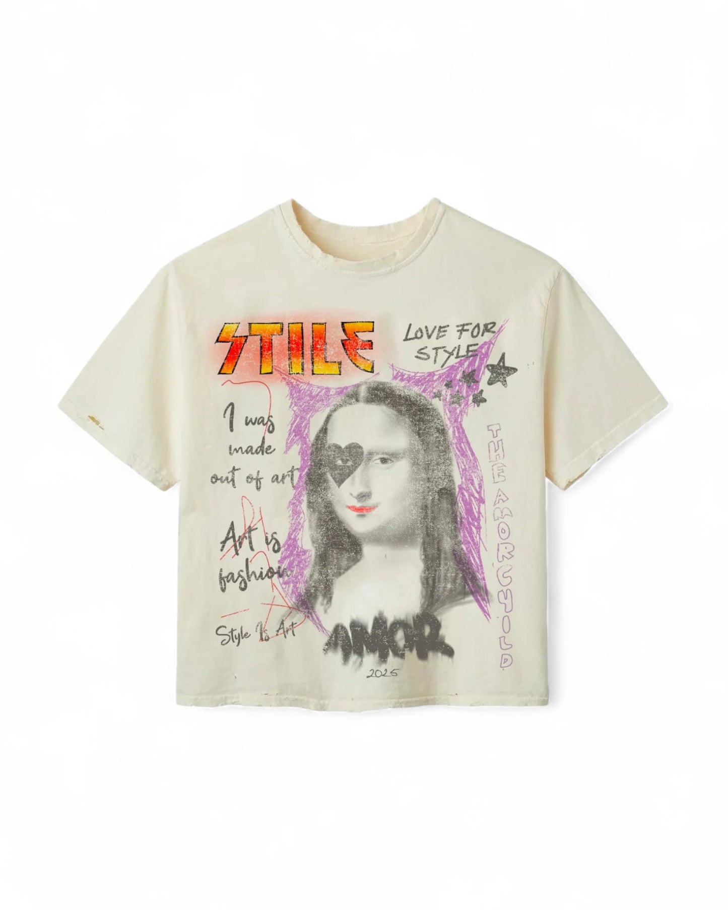 Stile Amor Cream Mona Lisa