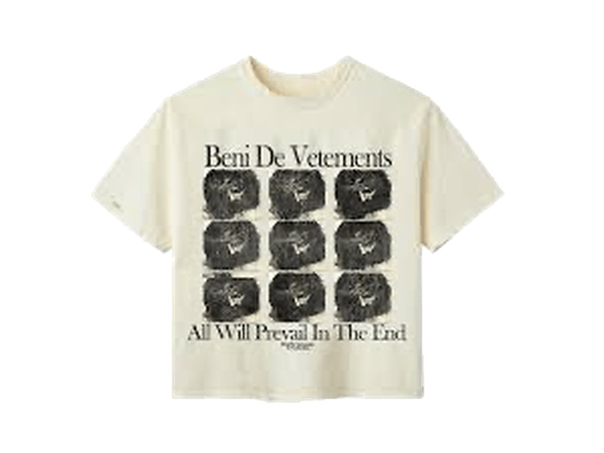 STILE AMOR PREVAIL TEE