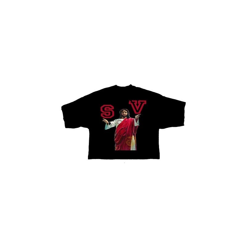 Saint Vanity Black Burgundy