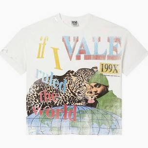 Vale Da Ruler tee