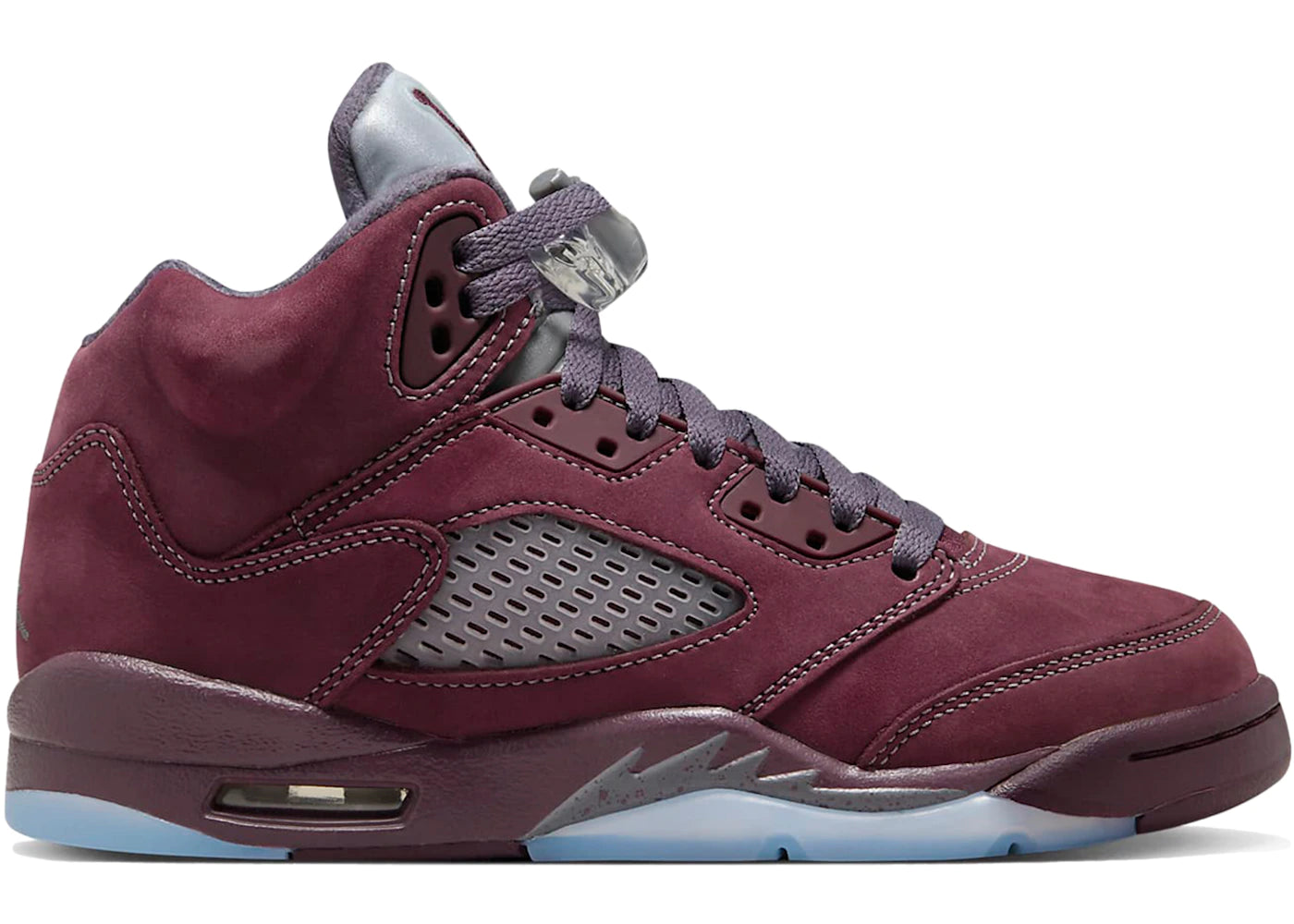 Jordan 5 Retro Burgundy (2023) (GS)