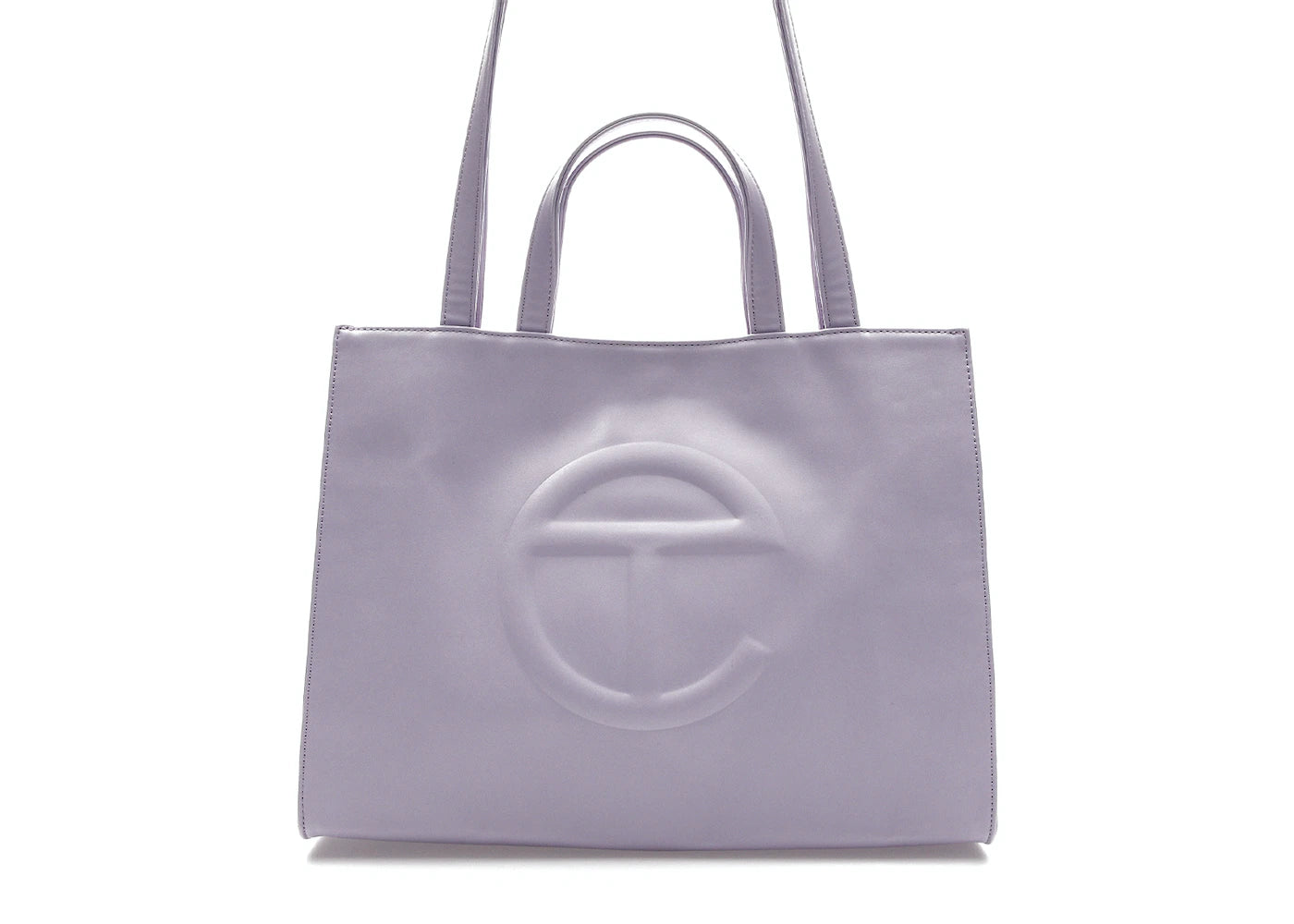 Telfar Shopping Bag Medium Lavender
