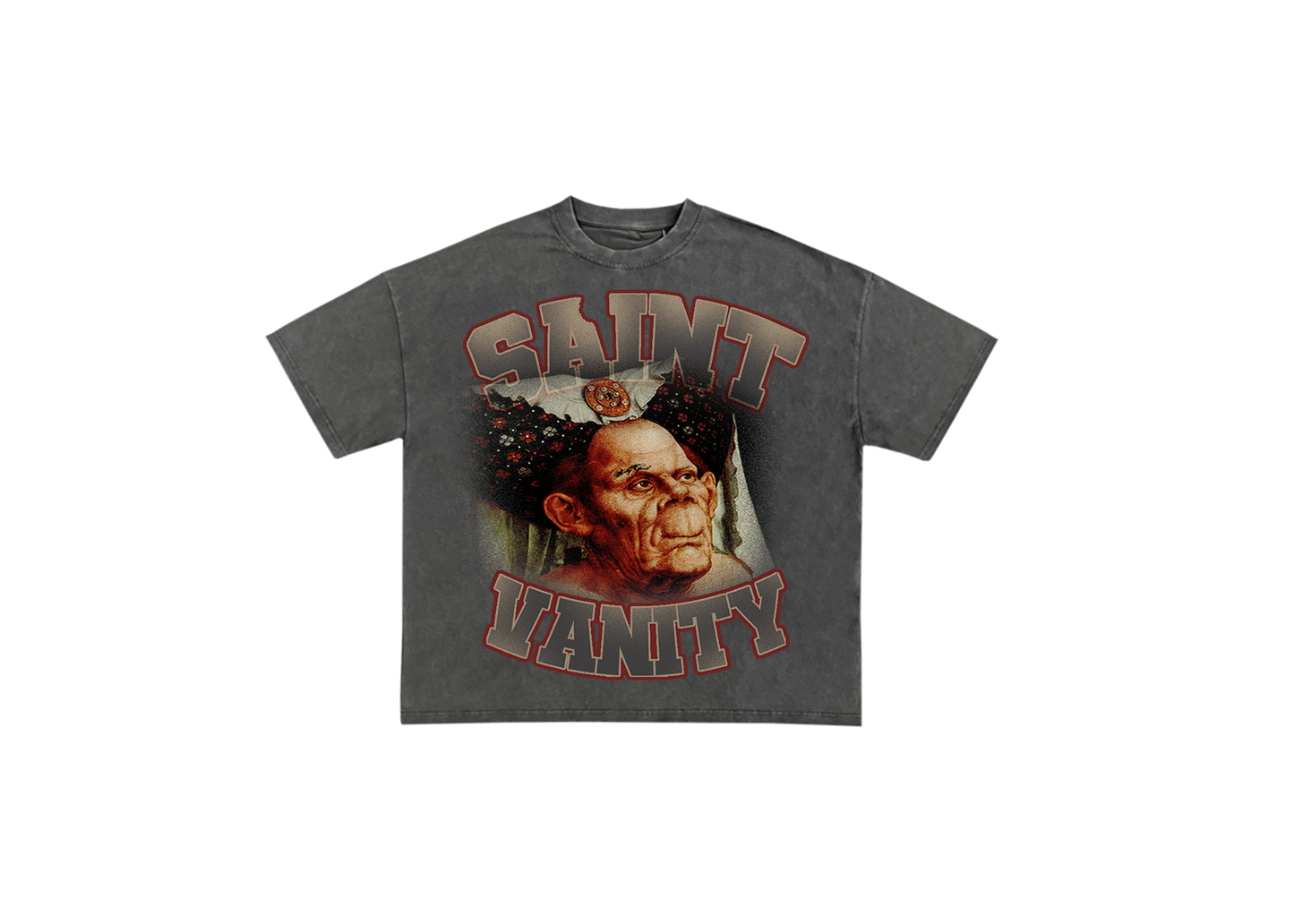 Grey HOQG T-Shirt