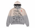 Graffiti Bom Zip up