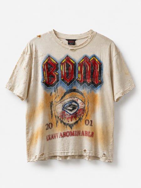 Luv Abominable Bom Eye Tee