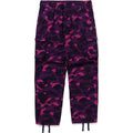 COLOR CAMO 6 POCKET PANTS MENS