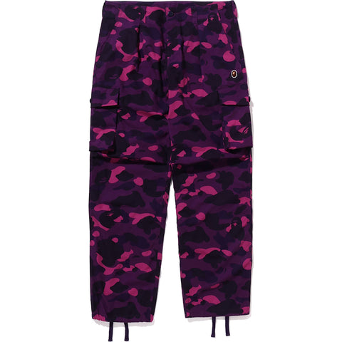 COLOR CAMO 6 POCKET PANTS MENS