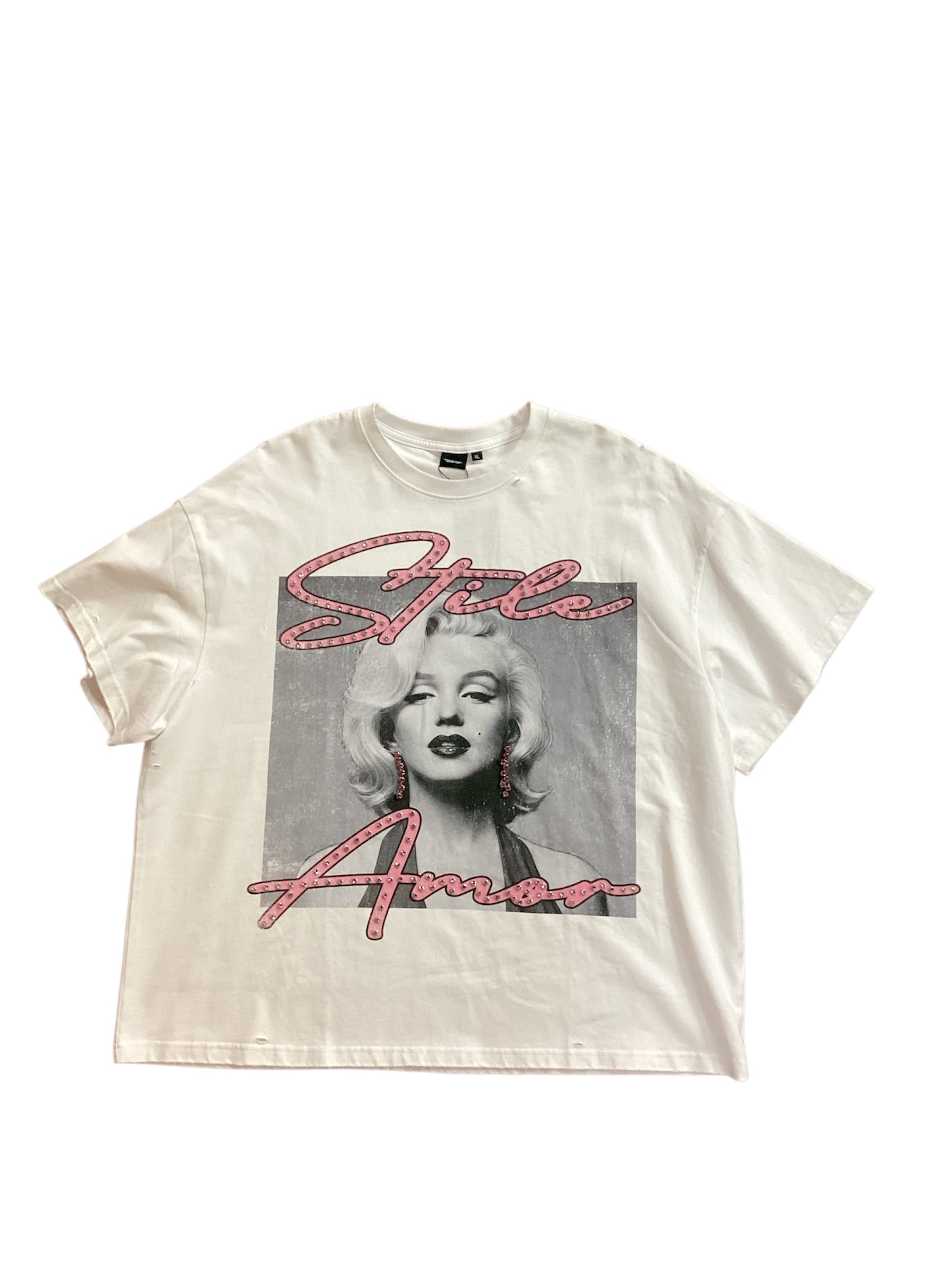 Stile Amor Pink tee