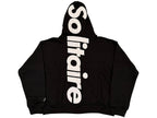 Solitare BLACK & WHITE ZipUp