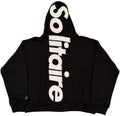 Solitare BLACK & WHITE ZipUp