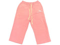LUV ABOMINABLE Bom B Logo SweatShort PINK