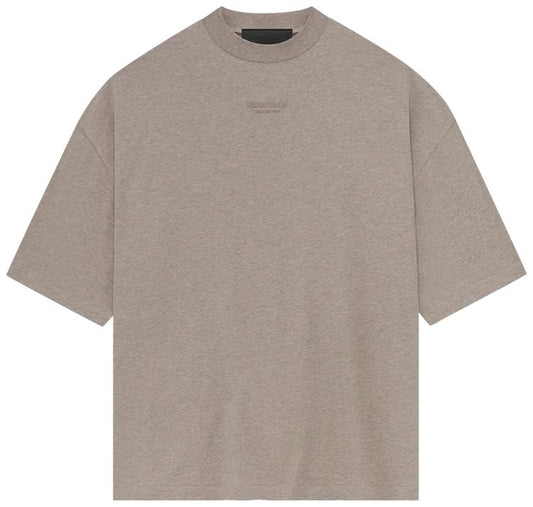 Fear of God Essentials Tee Core Heather