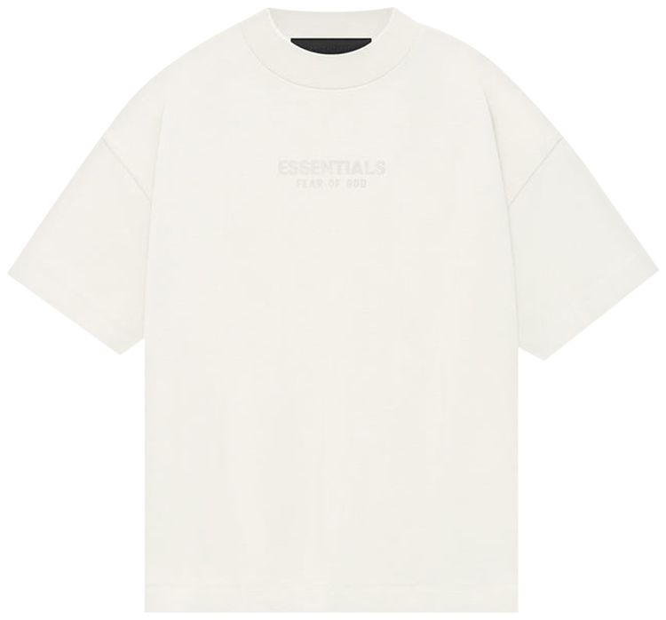 Fear of God Essentials Tee Cloud Dancer