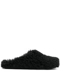Black Marni Slides