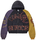 Vale Forever Crest Zip Up
