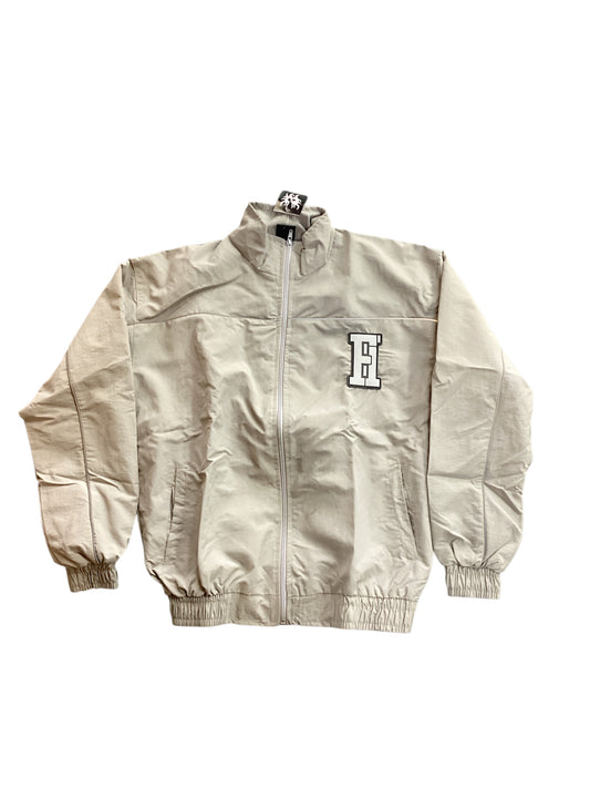 FH Essential Windbreaker Jacket Grey