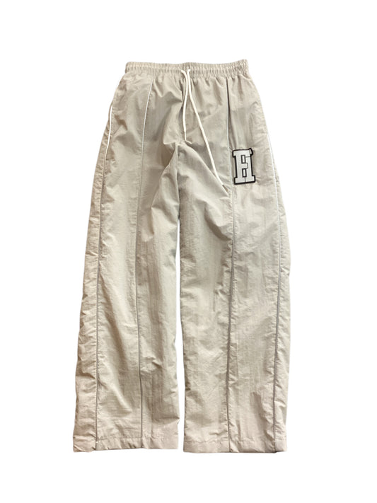 FH Essential Windbreaker Pants Grey