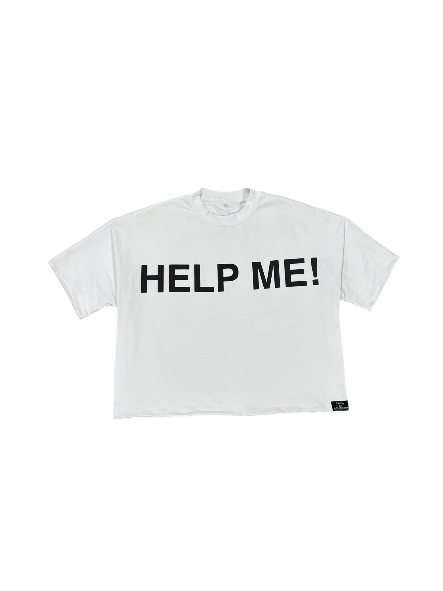 "Help Me" Boston Richey x Onyx Apparel