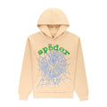 CREAM OG WEB V2 HOODIE