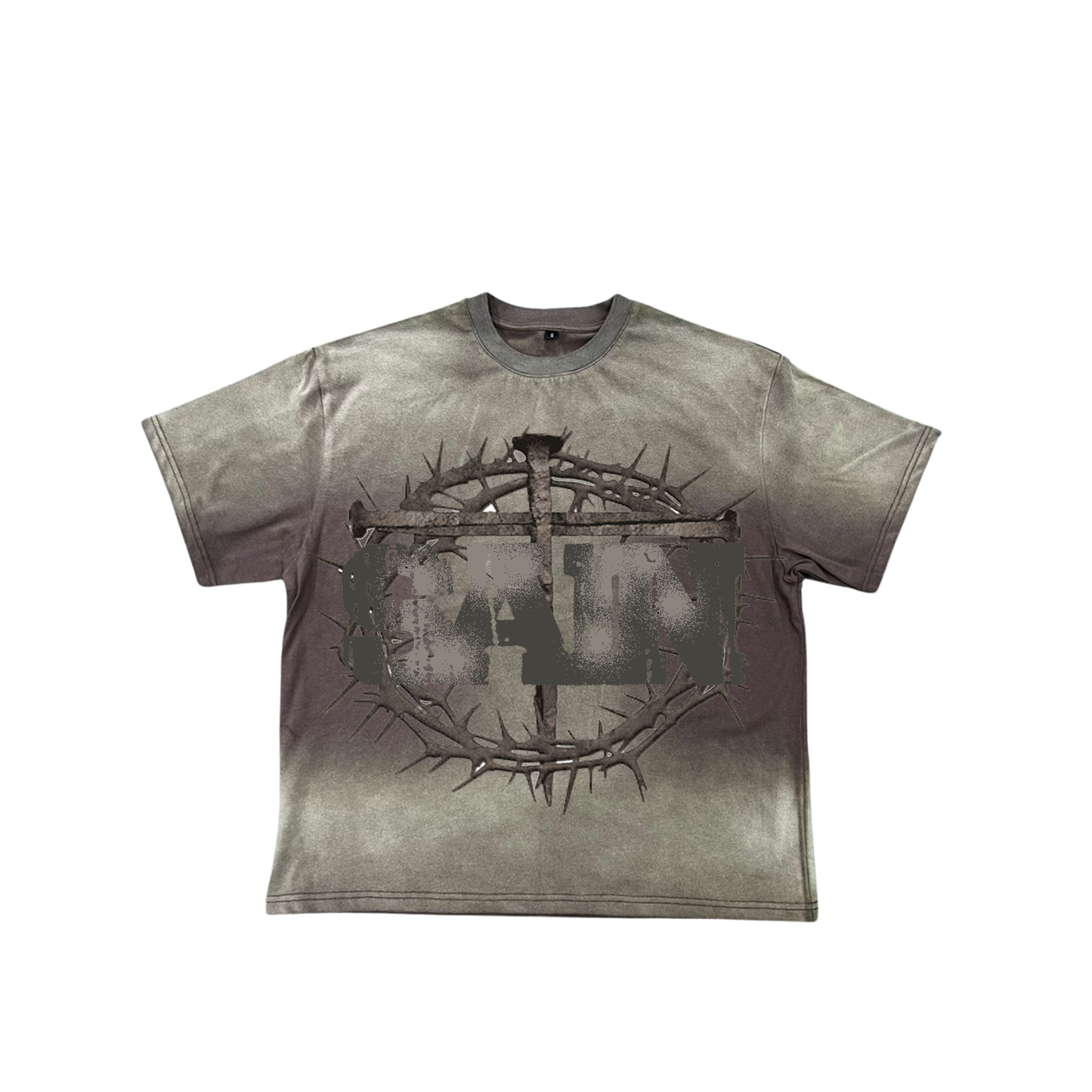 Grey Saint Vanity Shirt