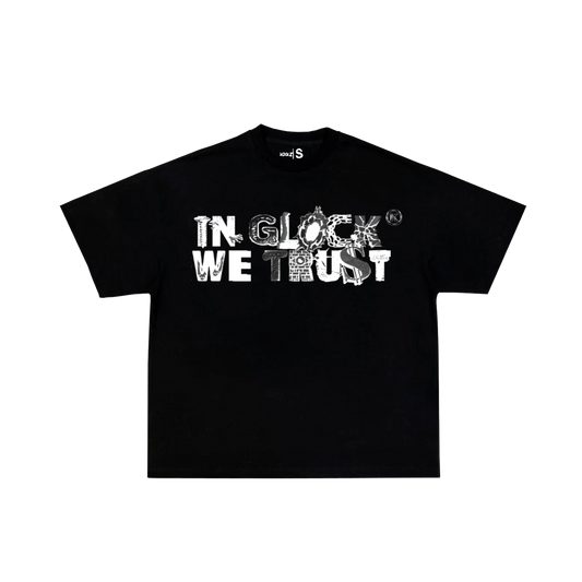 In Glock We Trust "SkrapYard" Black