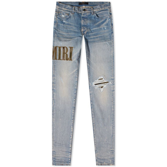 Amiri CORE APPLIQUE JEANS