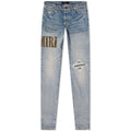 Amiri CORE APPLIQUE JEANS